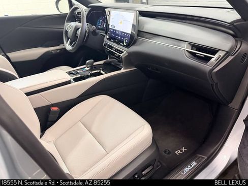 Used 2025 Lexus RX 350h w/ Convenience Package AWD/4WD image 10