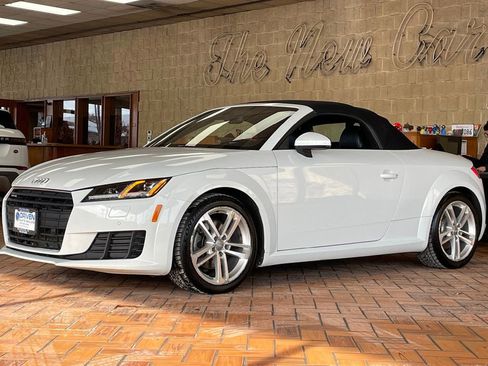 Used 2016 Audi TT 2.0T image 5