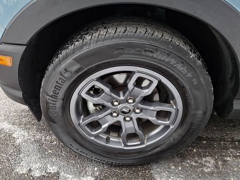 Certified 2023 Ford Bronco Sport Big Bend w/ Convenience Package image 10