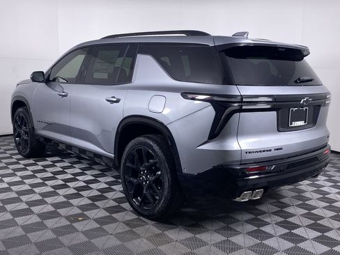 New 2026 Chevrolet Traverse RS w/ LPO, Floor Liner Package image 20