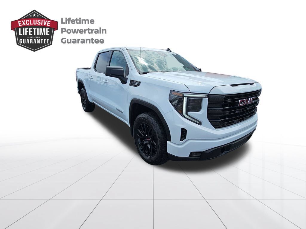Used 2025 GMC Sierra 1500 Elevation AWD/4WD image 5