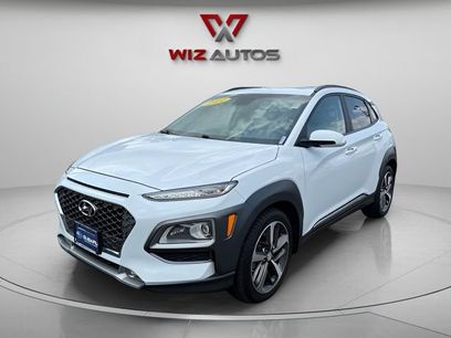 Used 2021 Hyundai Kona Limited
