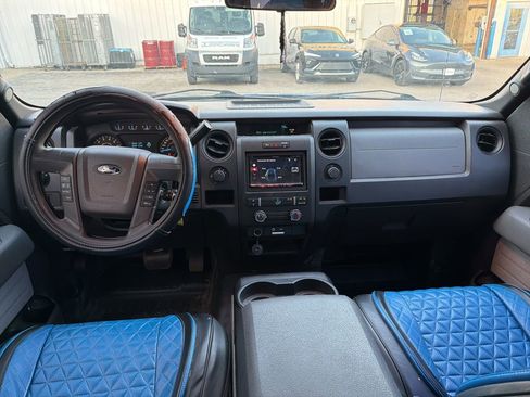 Used 2014 Ford F150 STX w/ Equipment Group 201A Mid image 5