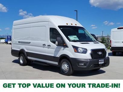 New 2026 Ford Transit 350 148 High Roof DRW AWD