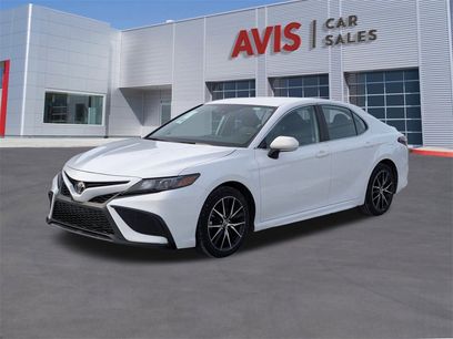 Used 2024 Toyota Camry SE