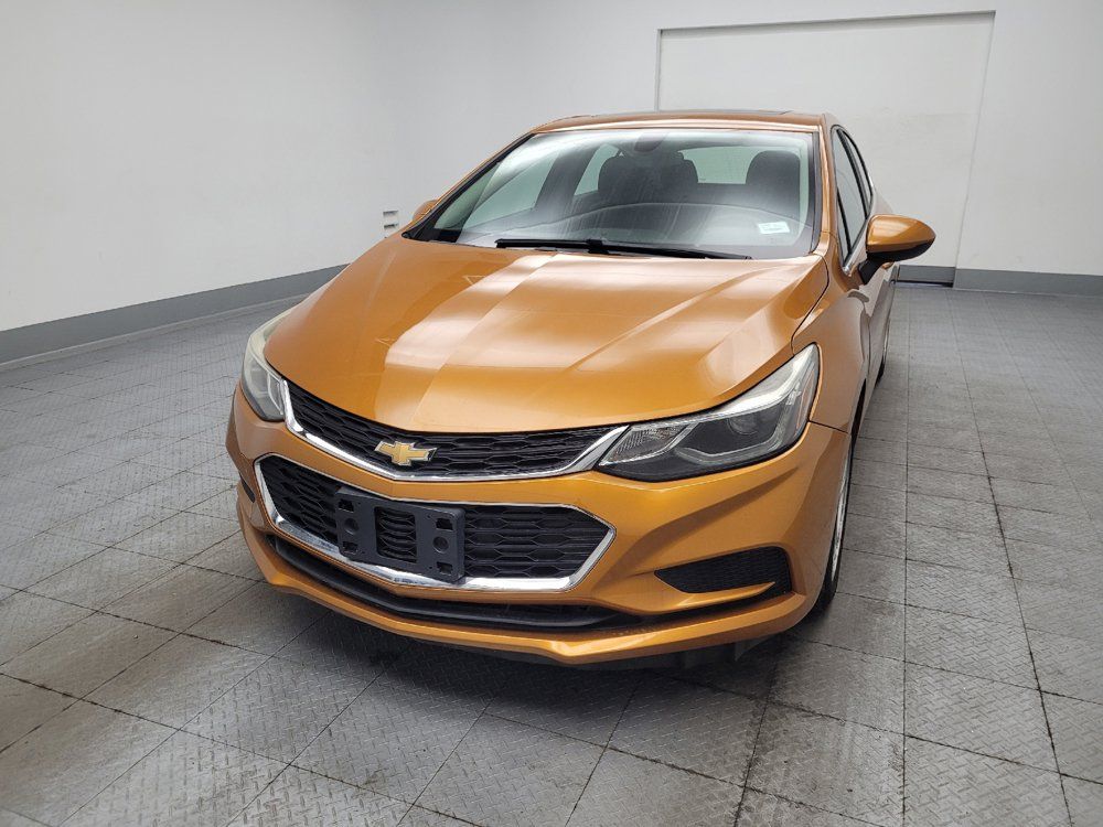 Used 2017 Chevrolet Cruze LT w/ Sun And Sound Package FWD image 15