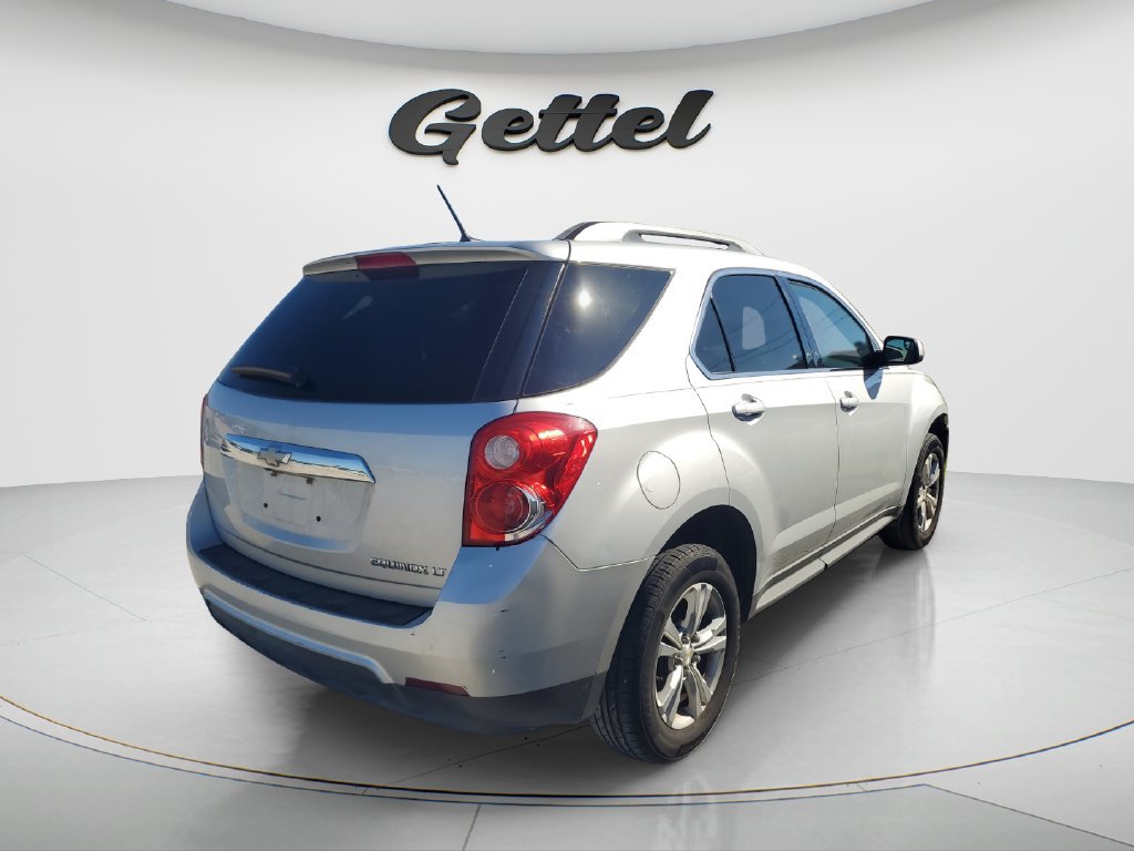 Used 2014 Chevrolet Equinox LT w/ Power Convenience Package FWD image 2