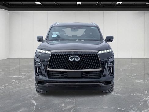 New 2026 INFINITI QX80 Autograph w/ Premium Cargo Package image 8