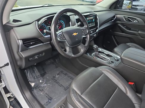 Used 2019 Chevrolet Traverse Premier w/ Redline Edition image 24