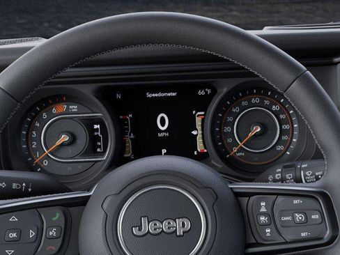 New 2026 Jeep Wrangler Sport image 17