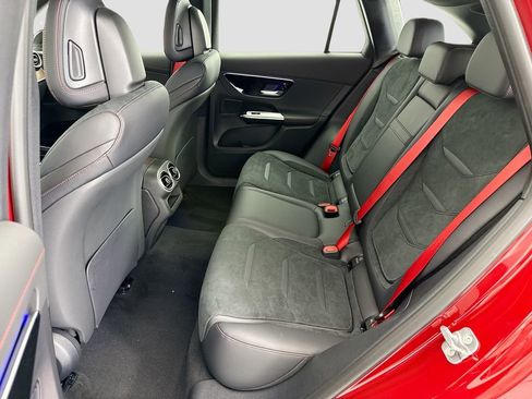 New 2026 Mercedes-Benz GLC 43 AMG 4MATIC image 20
