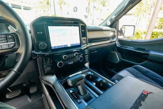 Used 2023 Ford F150 Raptor w/ Equipment Group 802A Raptor R AWD/4WD image 70