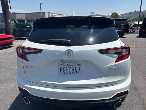 Used 2019 Acura RDX A-Spec image 8