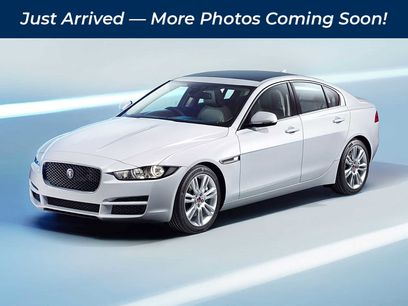 Used 2018 Jaguar XE Premium
