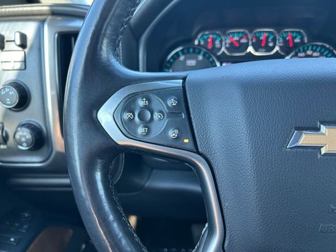 Used 2015 Chevrolet Silverado 2500 LTZ w/ Duramax Plus Package AWD/4WD image 16