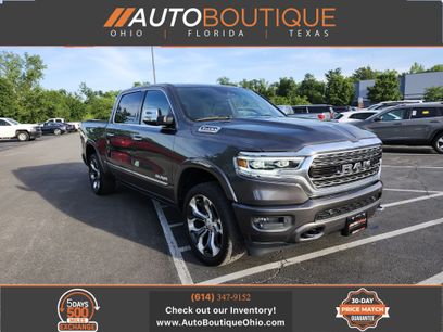 Used 2020 RAM 1500 Limited
