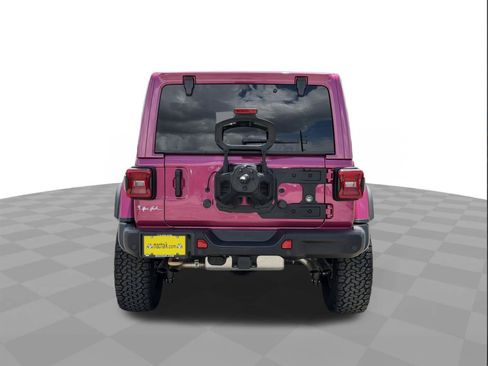 Used 2024 Jeep Wrangler Unlimited Rubicon 392 AWD/4WD image 4