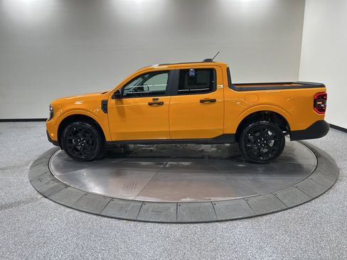 New 2026 Ford Maverick XLT w/ Black Appearance Package image 8