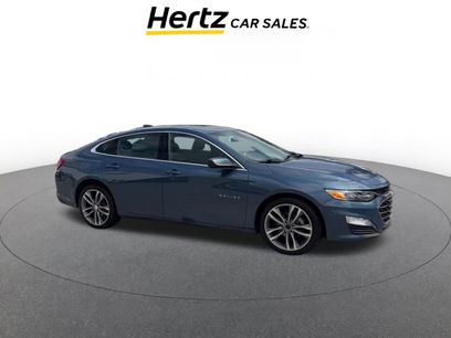 Used 2024 Chevrolet Malibu LT