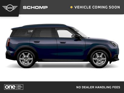 New 2027 MINI Cooper Countryman S