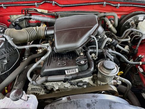 Used 2009 Toyota Tacoma 4x4 Access Cab image 26