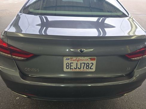 Used 2016 Hyundai Genesis 3.8 w/ Option Group 04 image 11