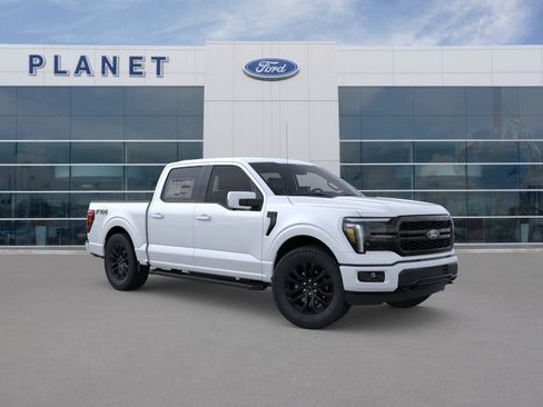 New 2026 Ford F150 Lariat w/ Equipment Group 501A Mid AWD/4WD image 9