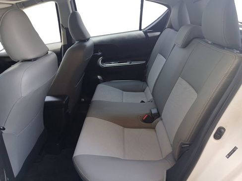 Used 2015 Toyota Prius C Four FWD image 13