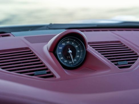 Certified 2024 Porsche 911 Carrera 4S image 27