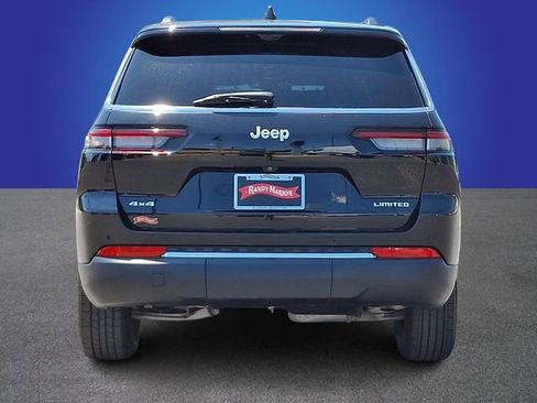 Used 2024 Jeep Grand Cherokee L Limited w/ Luxury Tech Group II AWD/4WD image 5