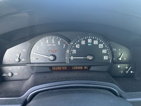 Used 2006 Cadillac XLR V RWD image 9