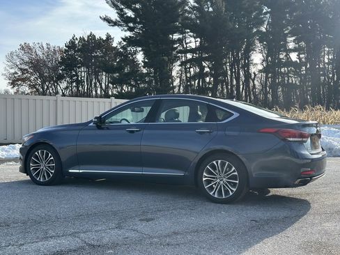 Used 2015 Hyundai Genesis 3.8 w/ Option Group 02 image 5