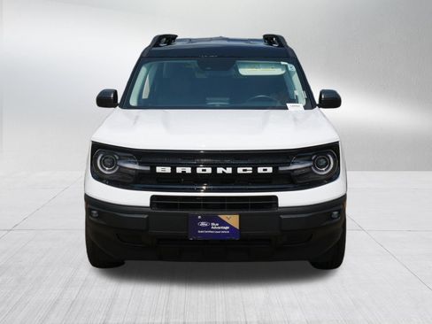 Certified 2023 Ford Bronco Sport Outer Banks AWD/4WD image 2