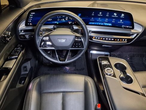 Certified 2024 Cadillac Lyriq Sport RWD image 14