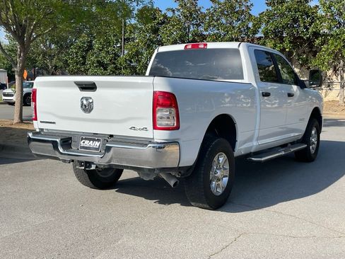 Used 2024 RAM 2500 Big Horn image 7