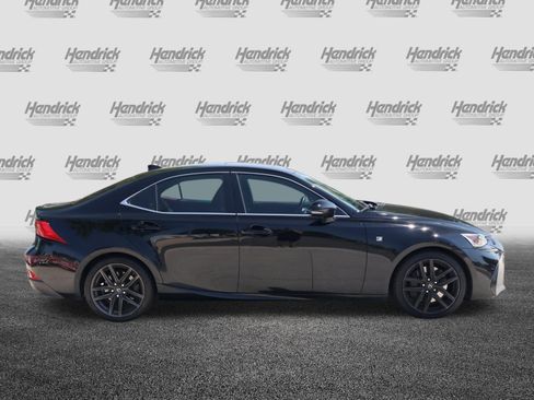Used 2018 Lexus IS 300 F Sport w/ F Sport Package RWD image 10