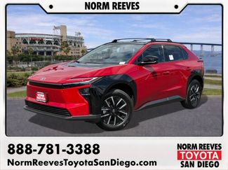 New 2026 Toyota bZ video 1