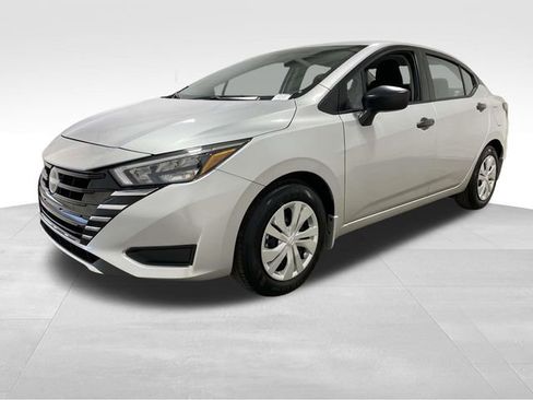 New 2025 Nissan Versa S w/ Trunk Package image 6