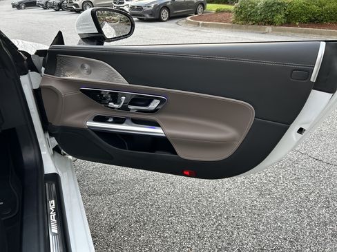 Certified 2024 Mercedes-Benz SL 55 AMG 4MATIC image 50
