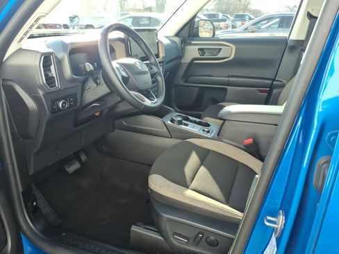 Certified 2025 Ford Bronco Sport Big Bend w/ Convenience Package image 12