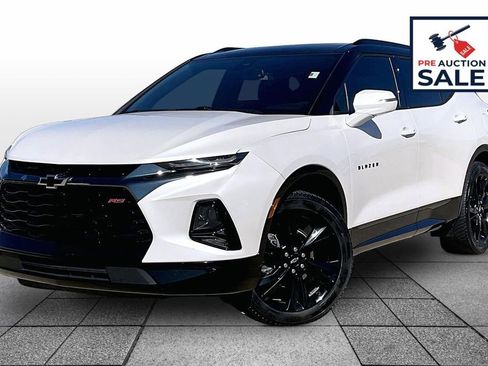 Used 2022 Chevrolet Blazer RS w/ Enhanced Convenience Package AWD/4WD image 1