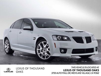 Used 2009 Pontiac G8 GXP
