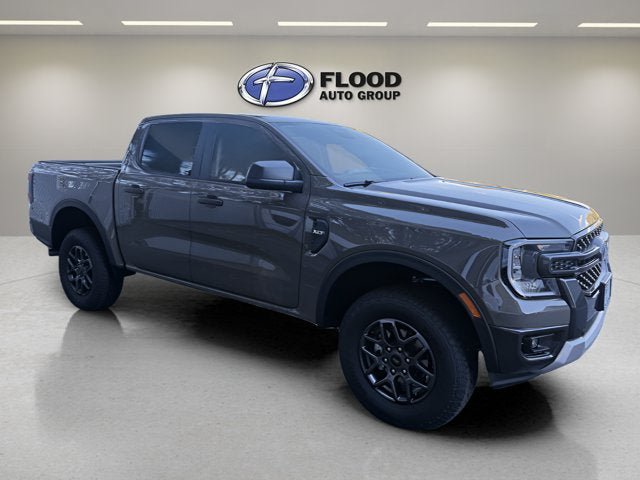 New 2026 Ford Ranger XLT w/ Convenience Package AWD/4WD image 1