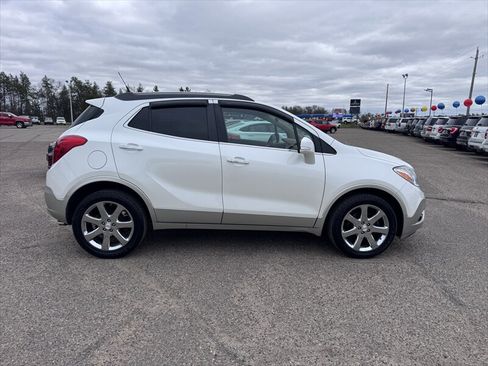 Used 2014 Buick Encore Leather FWD image 6
