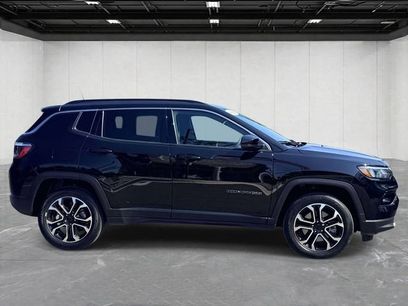 Used 2024 Jeep Compass Limited