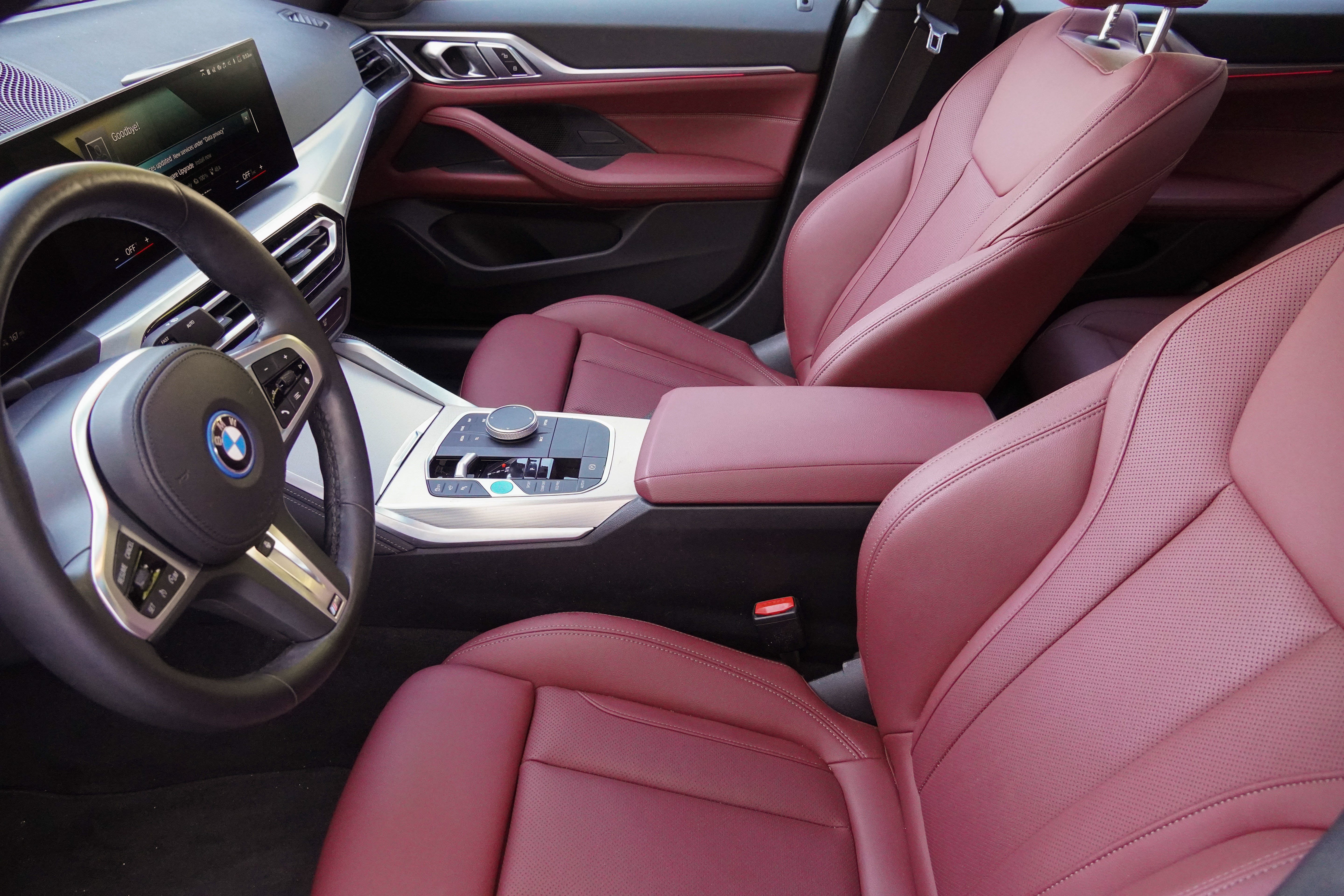 Certified 2023 BMW i4 eDrive40 w/ M Sport Package RWD image 8