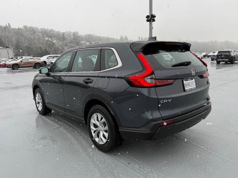 Certified 2023 Honda CR-V LX image 11