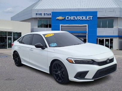 Used 2023 Honda Civic Sport