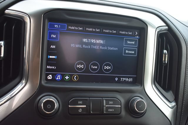 Certified 2022 Chevrolet Silverado 1500 LT AWD/4WD image 29