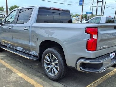 New 2026 Chevrolet Silverado 1500 RST w/ Convenience Package II AWD/4WD image 4